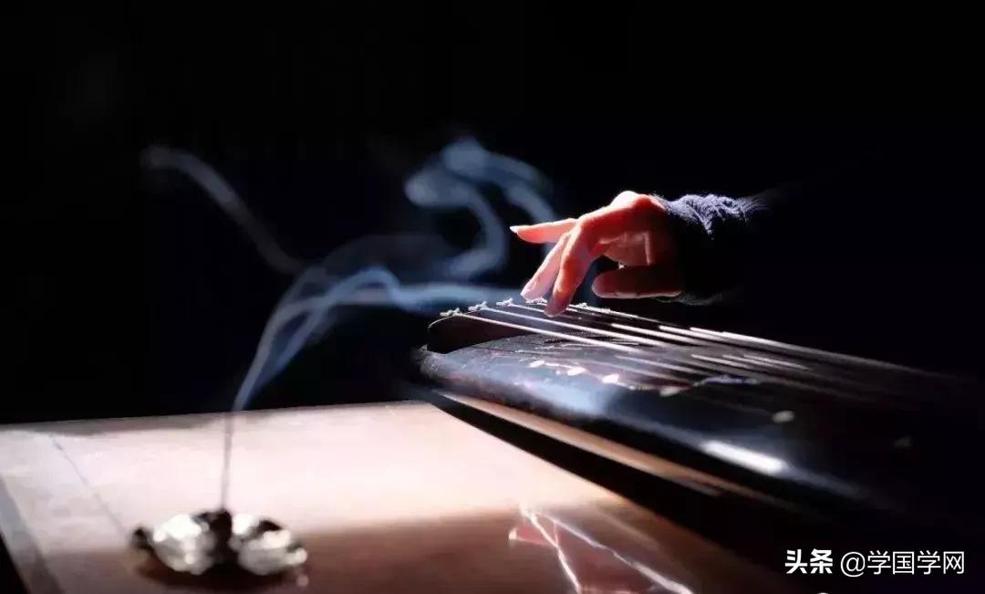 比较受欢迎的古琴曲,古琴已有3000多年悠久历史