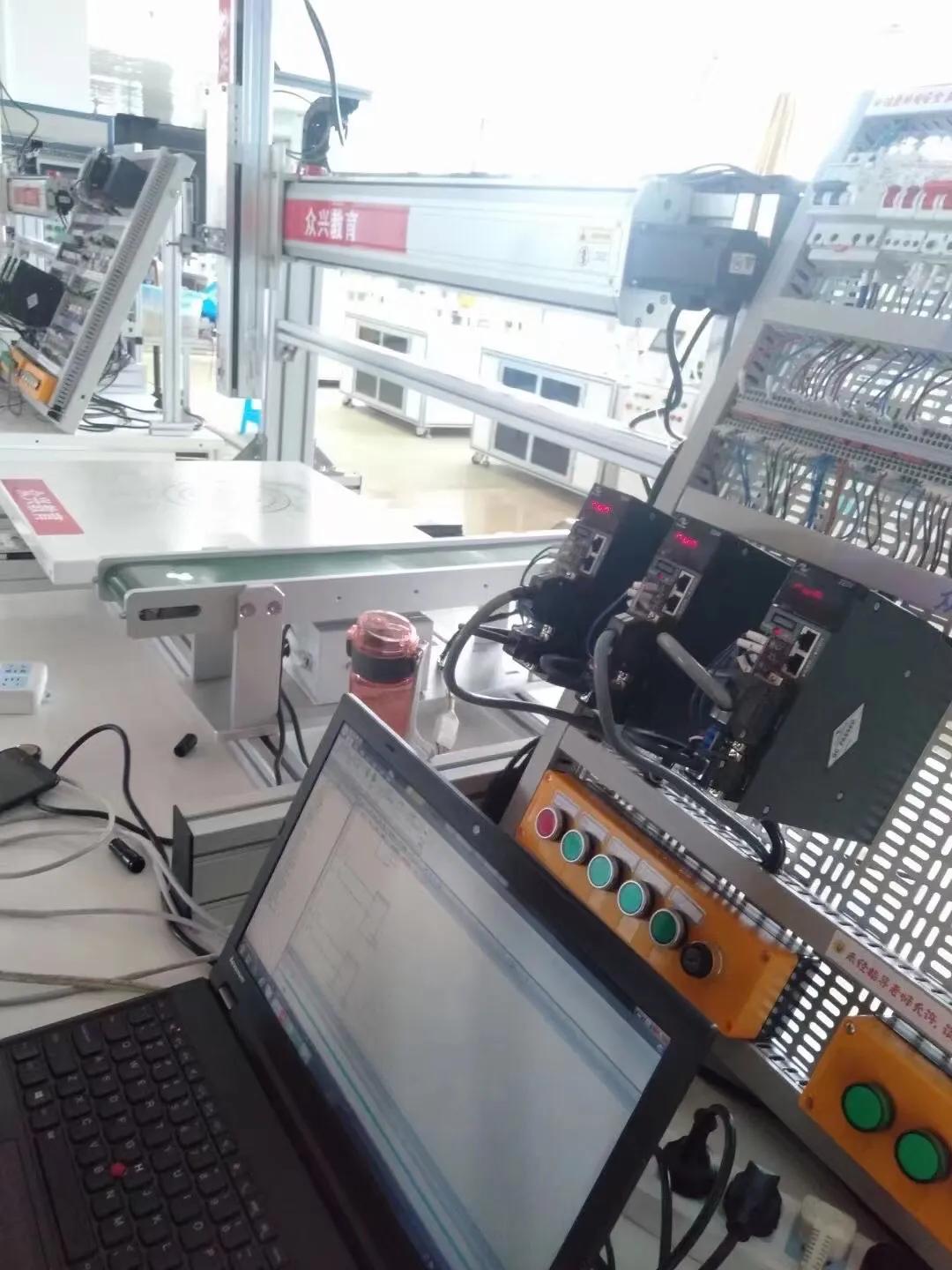 plc编程机器人线下免费学,专业做plc工业机器人视觉编程培训