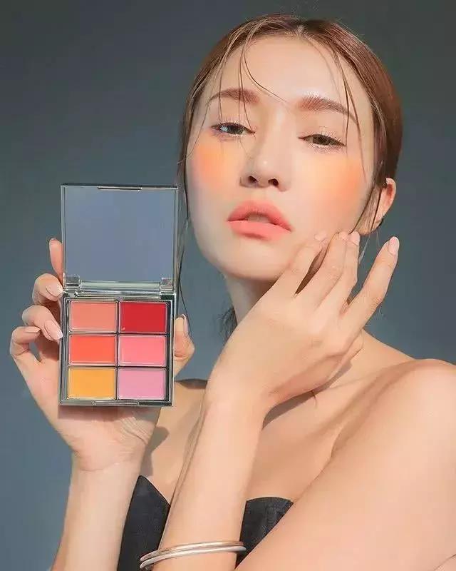 腮红推荐foreverkey腮蓝,腮红foreverkey腮蓝怎么用