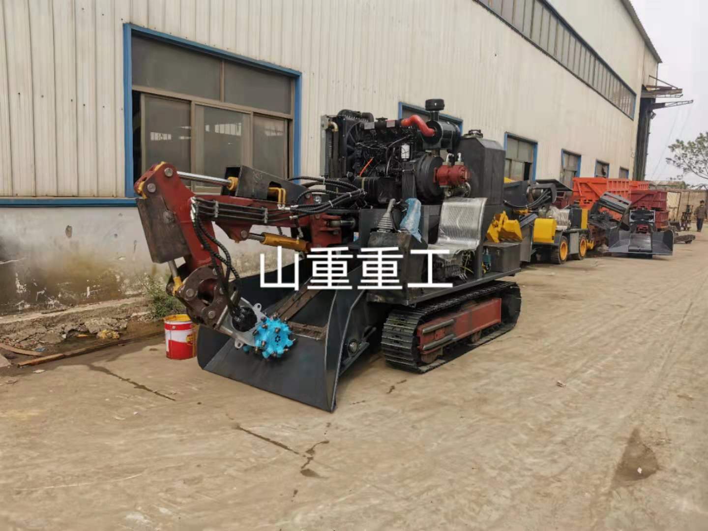 南京铣挖机厂家,铣挖机厂家报价