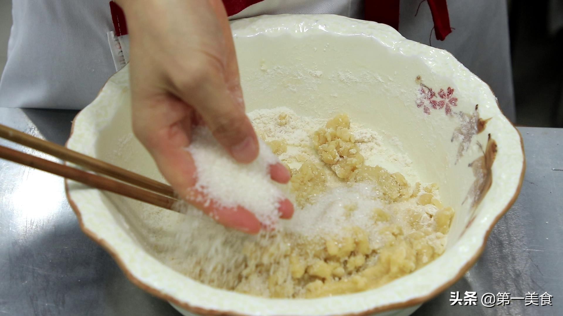 想吃烧饼自己在家做,油酥烧饼怎么烤才酥