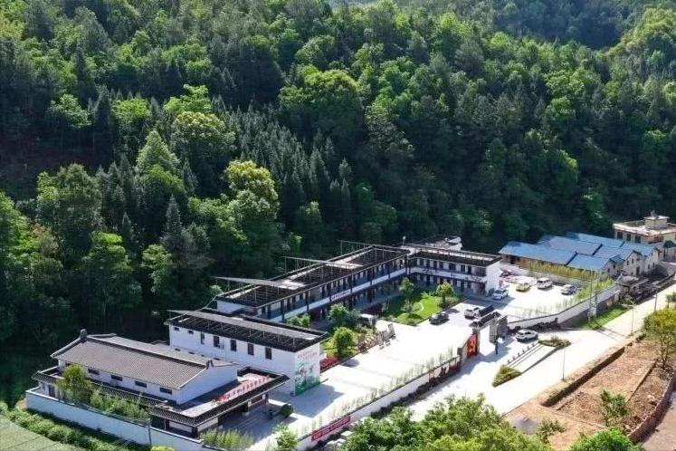 陕西第一村现状,陕西十大富裕村