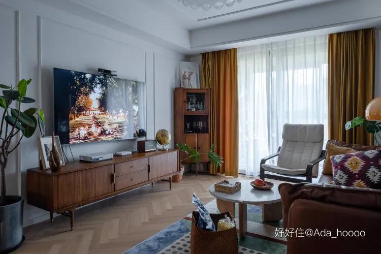 86精装房,精装修房子极简改造