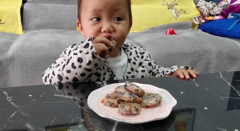 做什么饼有营养又补钙,高钙营养小软饼