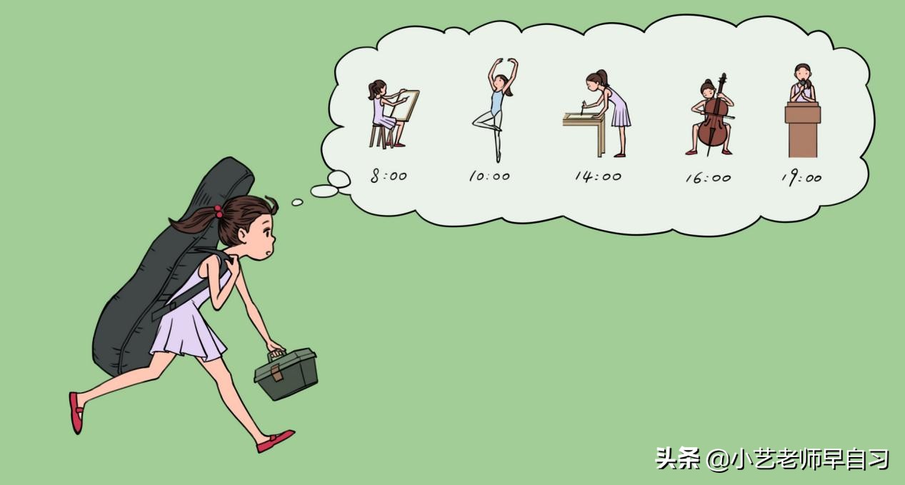 初二学习不好未来该怎么规划,如何给初二学生定人生目标