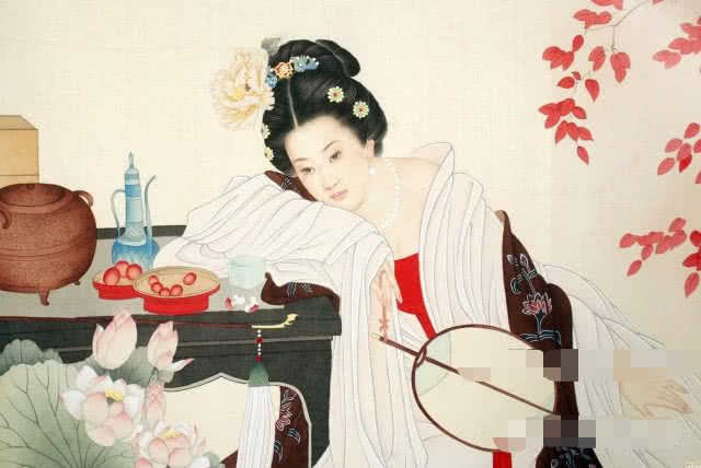 杨贵妃为什么能让唐玄宗沉迷,唐明皇如何专宠杨贵妃