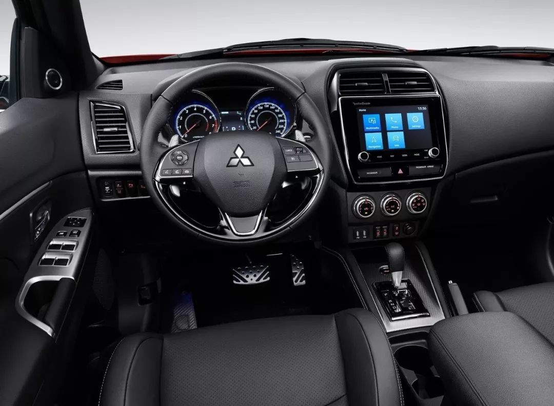 三菱劲炫自动二手车asx20年1.6,2014三菱劲炫asx后排可以放平吗