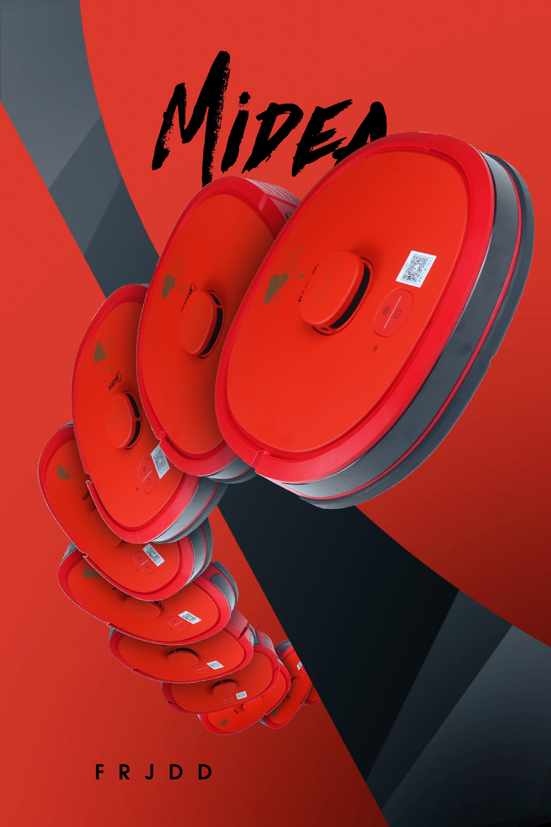 美的m62扫地机器人测评,美的M6扫拖机器人