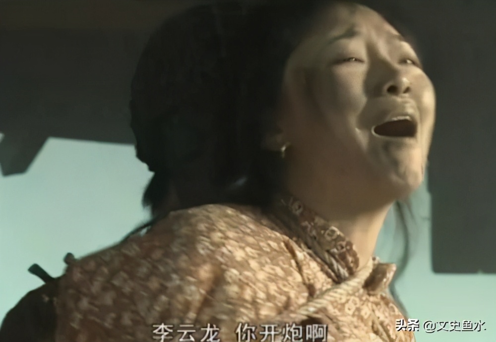 开炮打鬼子,开炮向我开炮