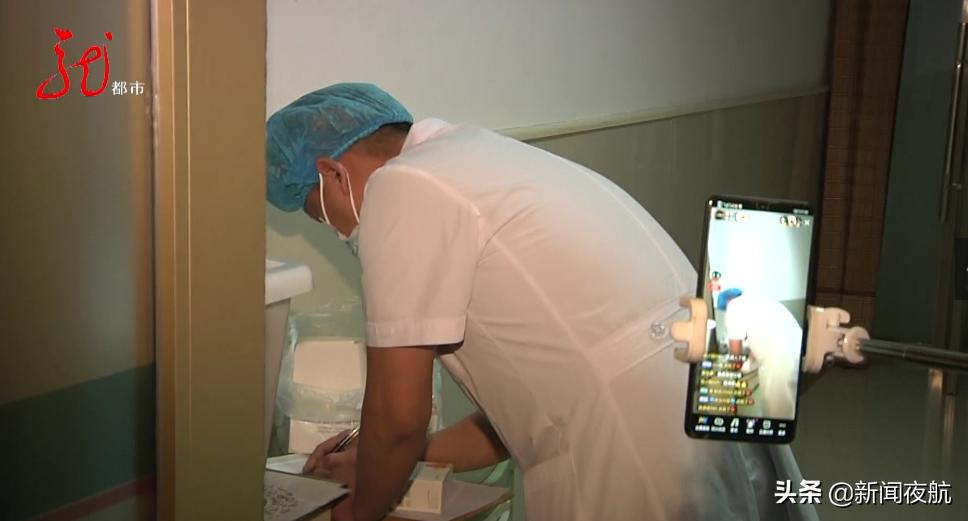 新闻夜航紧急转运昏迷患者,新闻夜航采访医护抢救患者视频