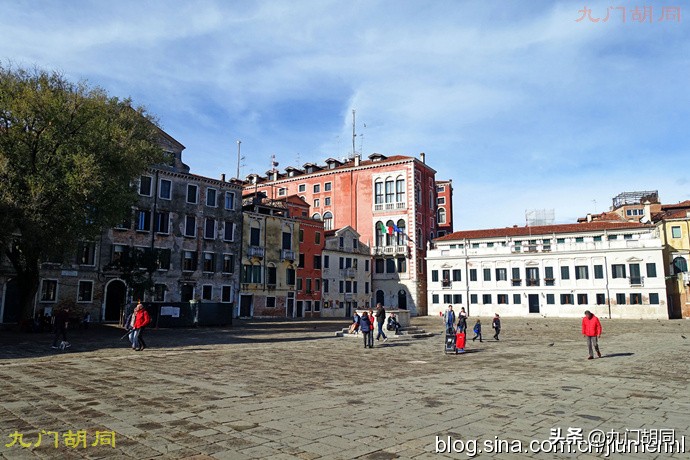 威尼斯概述,威尼斯的概述和特点