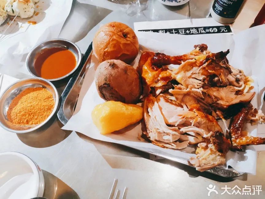 长春清真海鲜烧烤网红店,长春网红烧烤店排行榜前十名