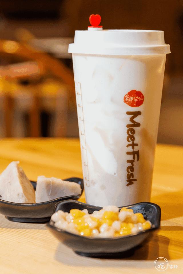 就凭一份纯手工芋圆,它在郴州友阿开了第三家店!