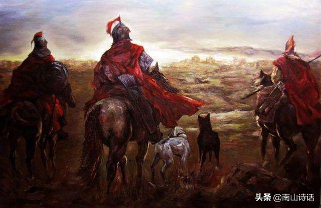 教你一招学会写一首诗,如何30秒学会写古诗