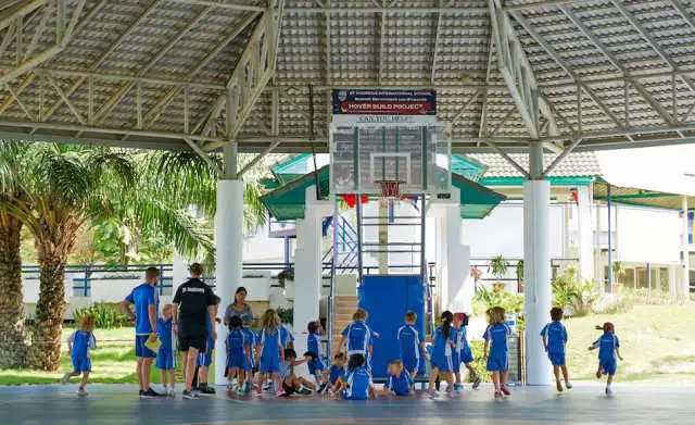 泰国芭提雅最好的学校多少钱,泰国芭提雅国际小学学费