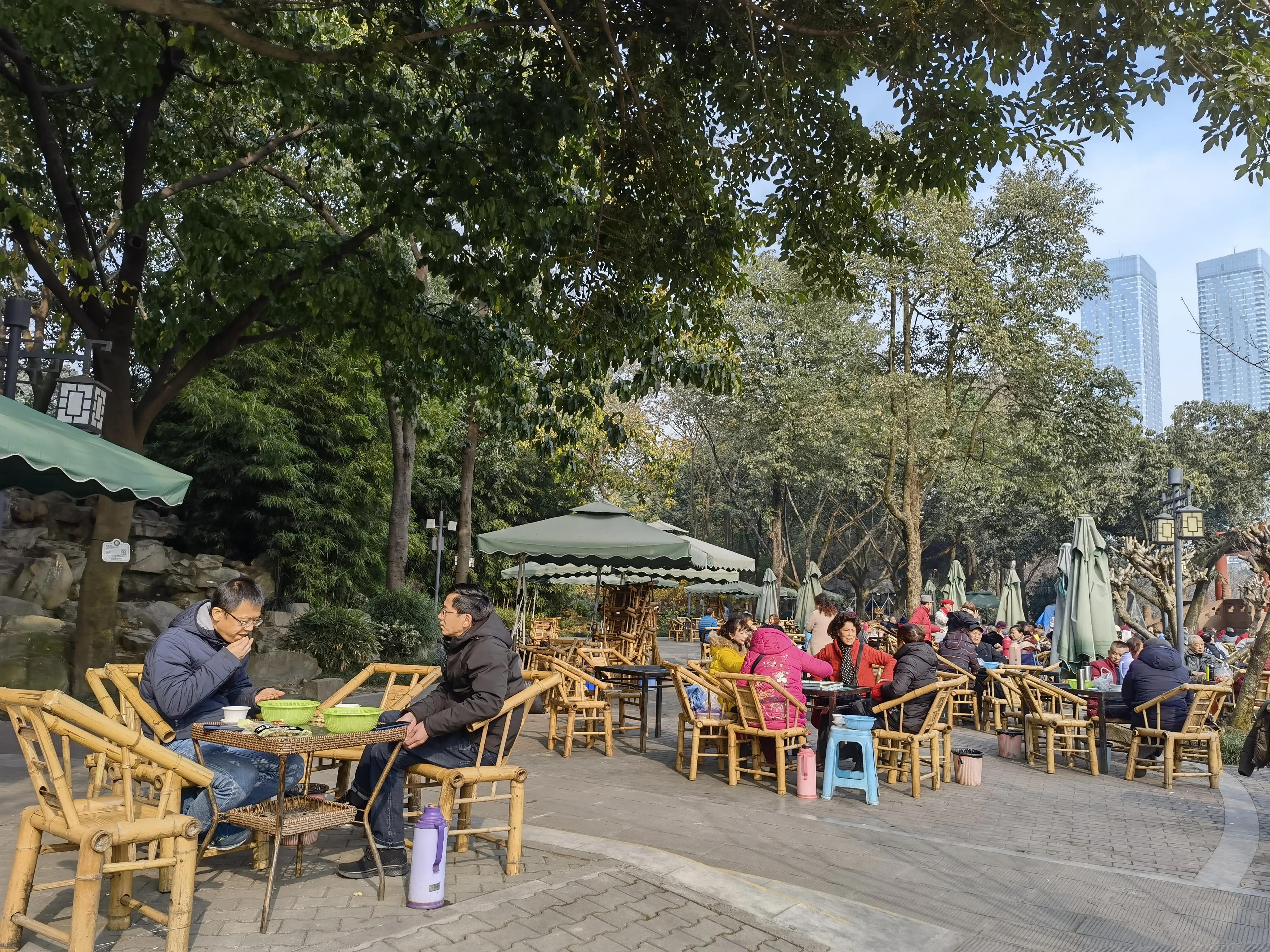 一分钟带你游遍全国,一分钟带你逛完公园