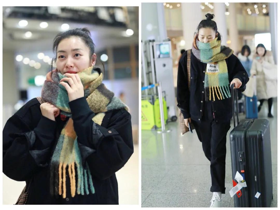 只要小几百就能买到Acne平替,高逼格小*香众**薰和王一博同款