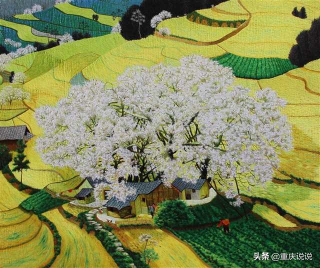 绣娘重庆,手工刺绣小店非遗传承老店