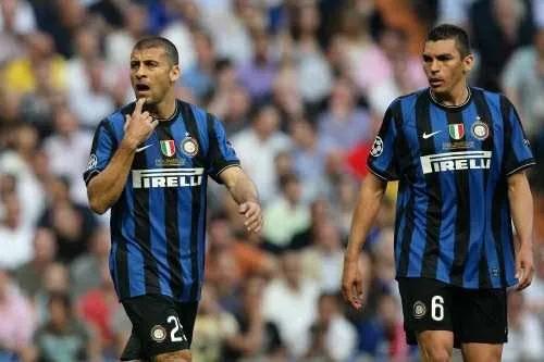 中卫最强搭档是哪个,最强中卫组合排名