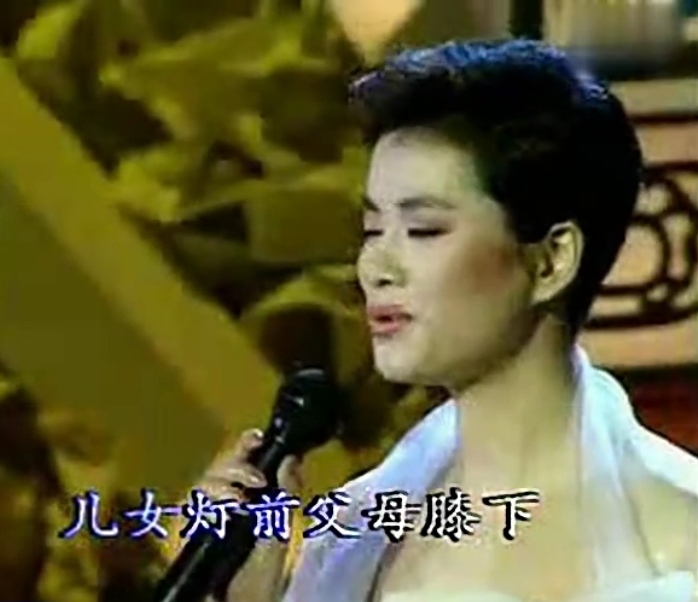 苏芮的酒干倘卖无最经典,苏芮最后一次唱酒干倘卖无