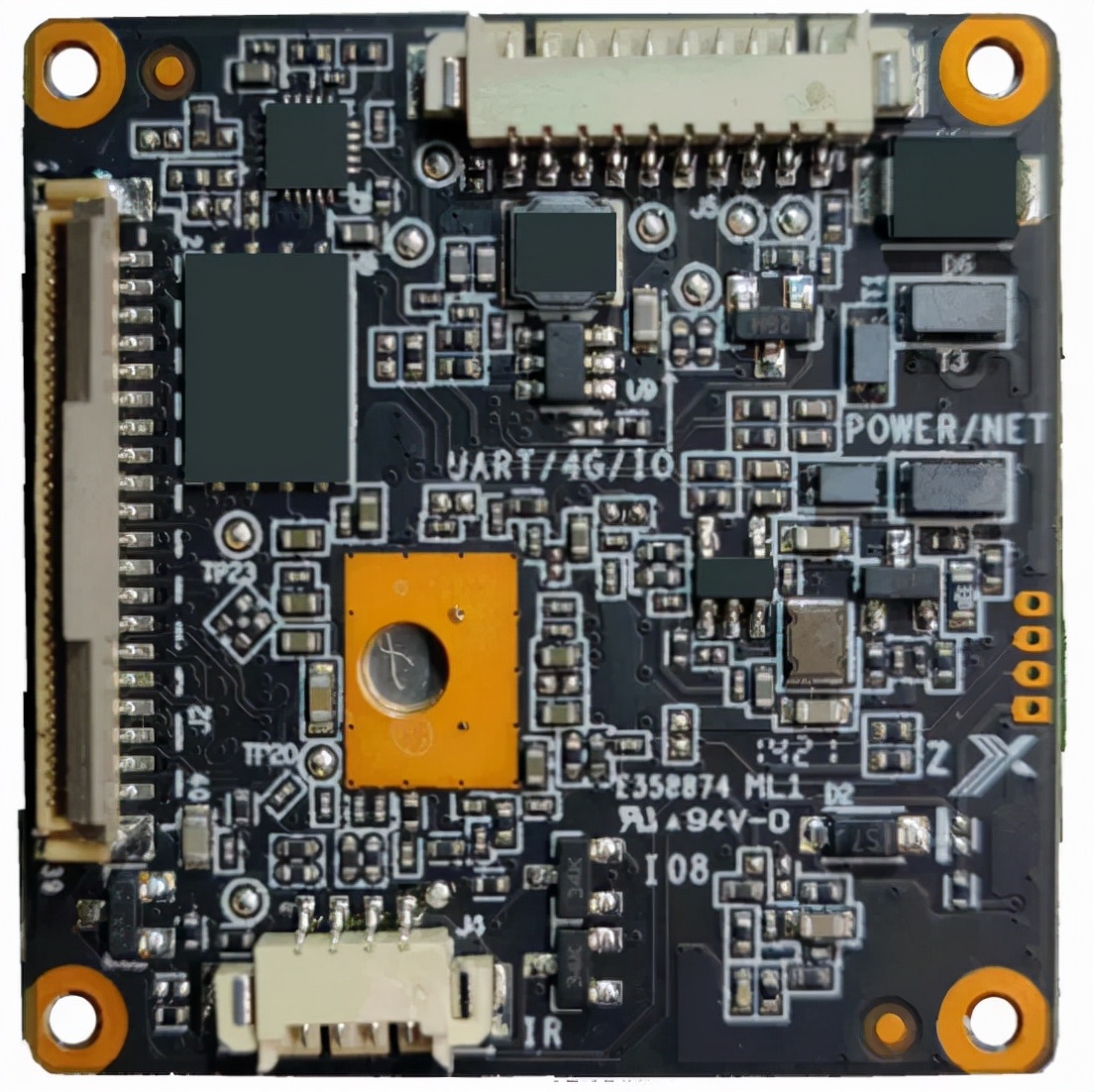 新品|深度智能周界A51模组，以AI赋能安防视界