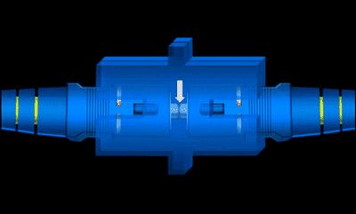 光纤是如何制作,光纤的制作工艺过程