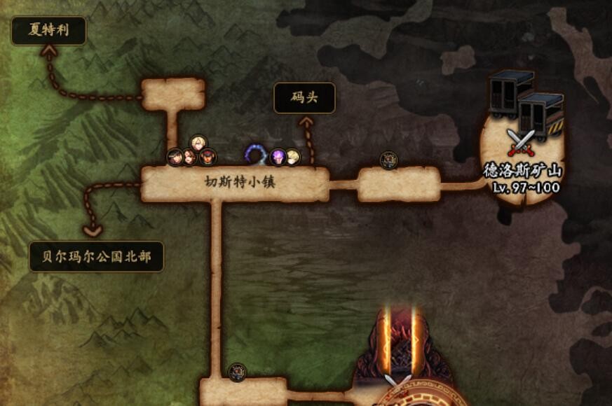 dnf刷哪些本收益最高,dnf毕业快捷路线