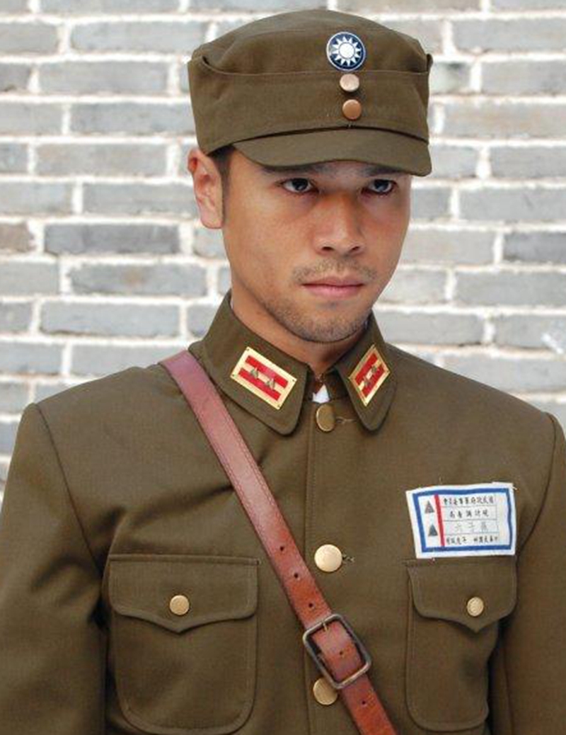 皖南事变的凶手，建国后向解放军投诚，晚年出书揭露国民*党**的阴谋