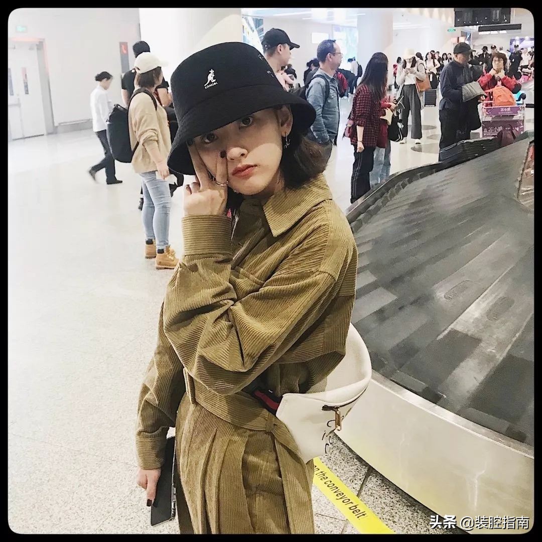 宋祖儿现在穿什么衣服好看,宋祖儿同款衣服怎么穿