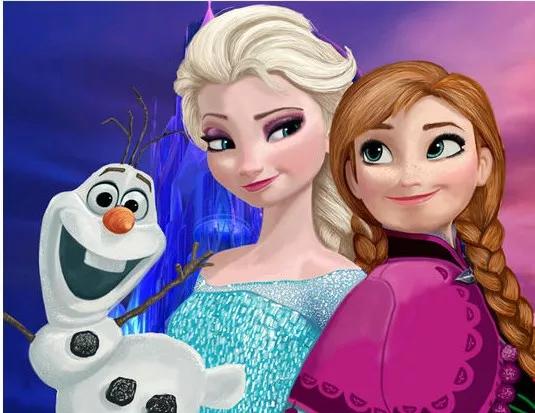艾莎公主冰雪奇缘1完整版,艾莎公主第二季冰雪奇缘2