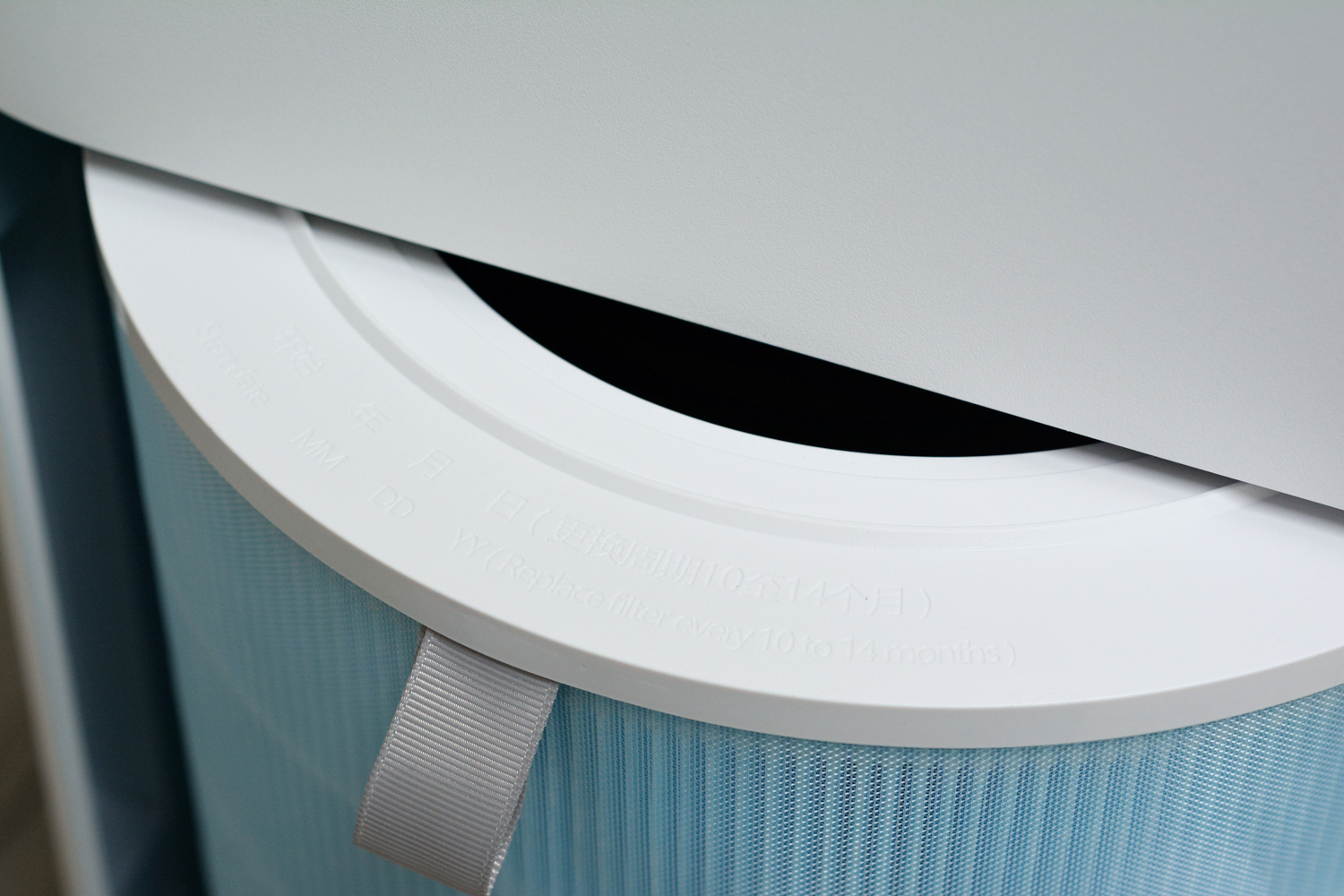 米家净化器proh深度清洁,米家空气净化器4lite评测