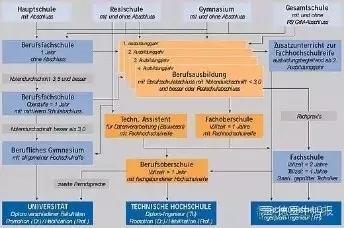 德国的教育制度,德国的教育改革