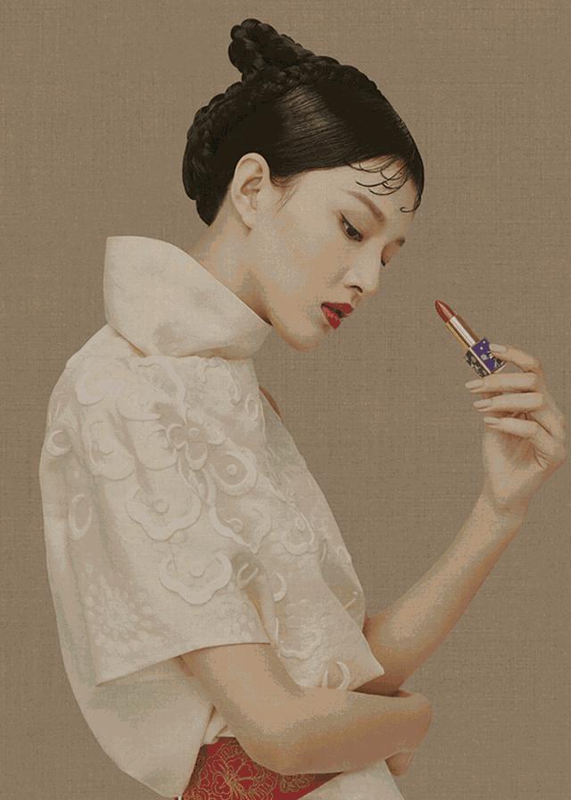 故宫口红一类的文创产品,故宫口红文创店