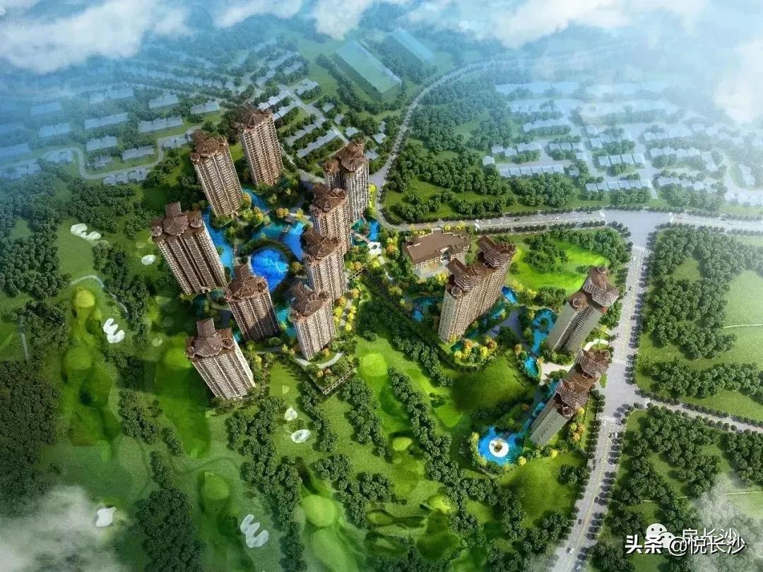 长沙星河湾别墅,长沙星河湾二手房