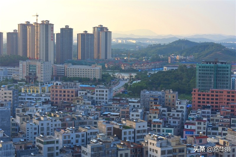 北部湾名城？多次被国家点名，想不到你是这样的“廉江”