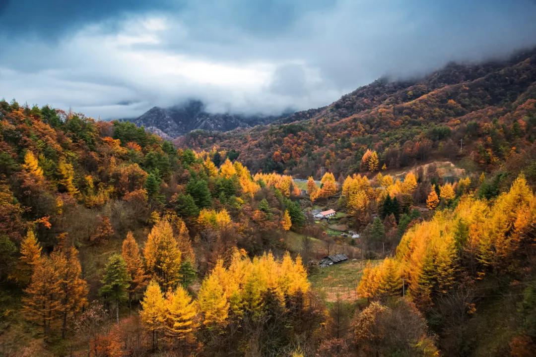 9月国内最美的10个最佳旅行地推荐,金秋十月寻找最美旅行地