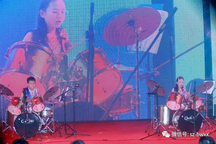 放飞梦想共创辉煌-暨深圳市龙华区宝文学校2019年六一文艺汇演