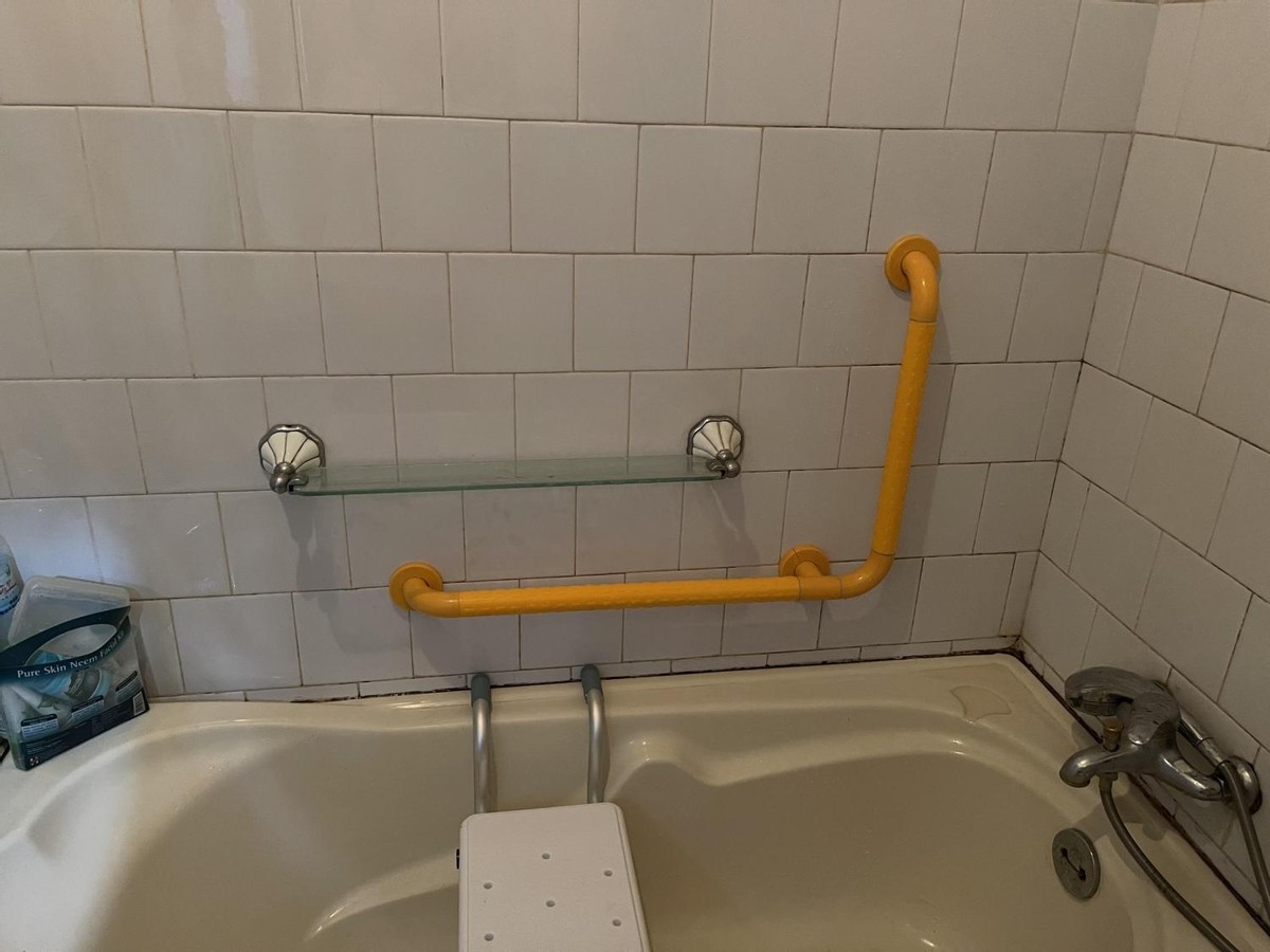 “安享晚年，居家无忧”适老化居家无障碍改造