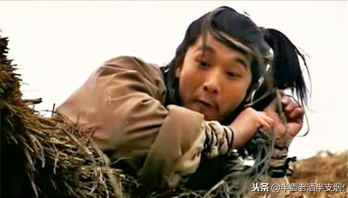 梁山第四十四位好汉,梁山最后5个好汉名字