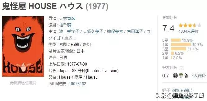 挣脱逻辑与现实的束缚让脑洞大无边界，超现实主义电影合集