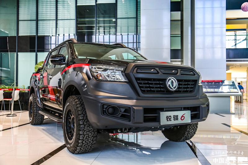 牧马人爆改顶级越野车,比牧马人霸气十倍的越野车