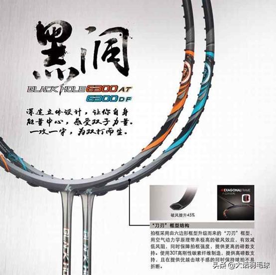 羽毛球拍框宽和窄的区别哪个好用,哪个品牌型号的羽毛球拍最耐打