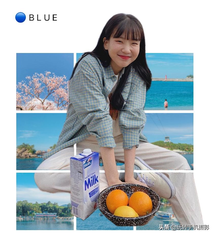 九宫格排天干地支,原来九宫格还可以这么玩卡点教学