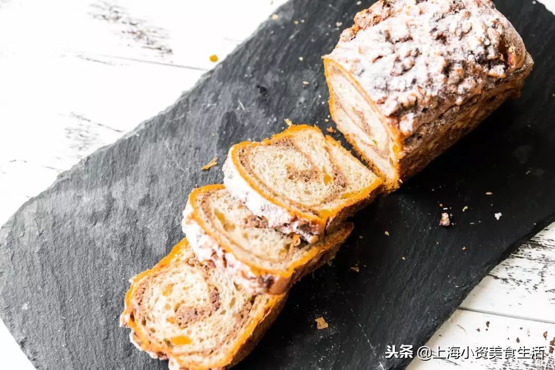 魔都面包大大大大测评，教你吃懂面包！