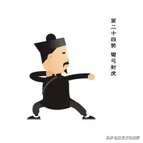 速来围观扫黑除恶漫画,武当太极二十八势陈师行