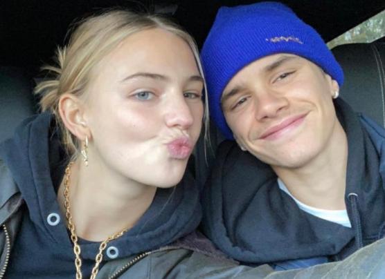 贝克汉姆儿子啃老吗,贝克汉姆和三个帅气儿子