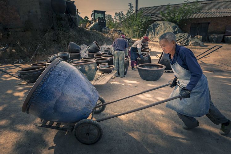 8大国赛助力国协积分‖端午节民俗活动和徽州百工人文风光摄影