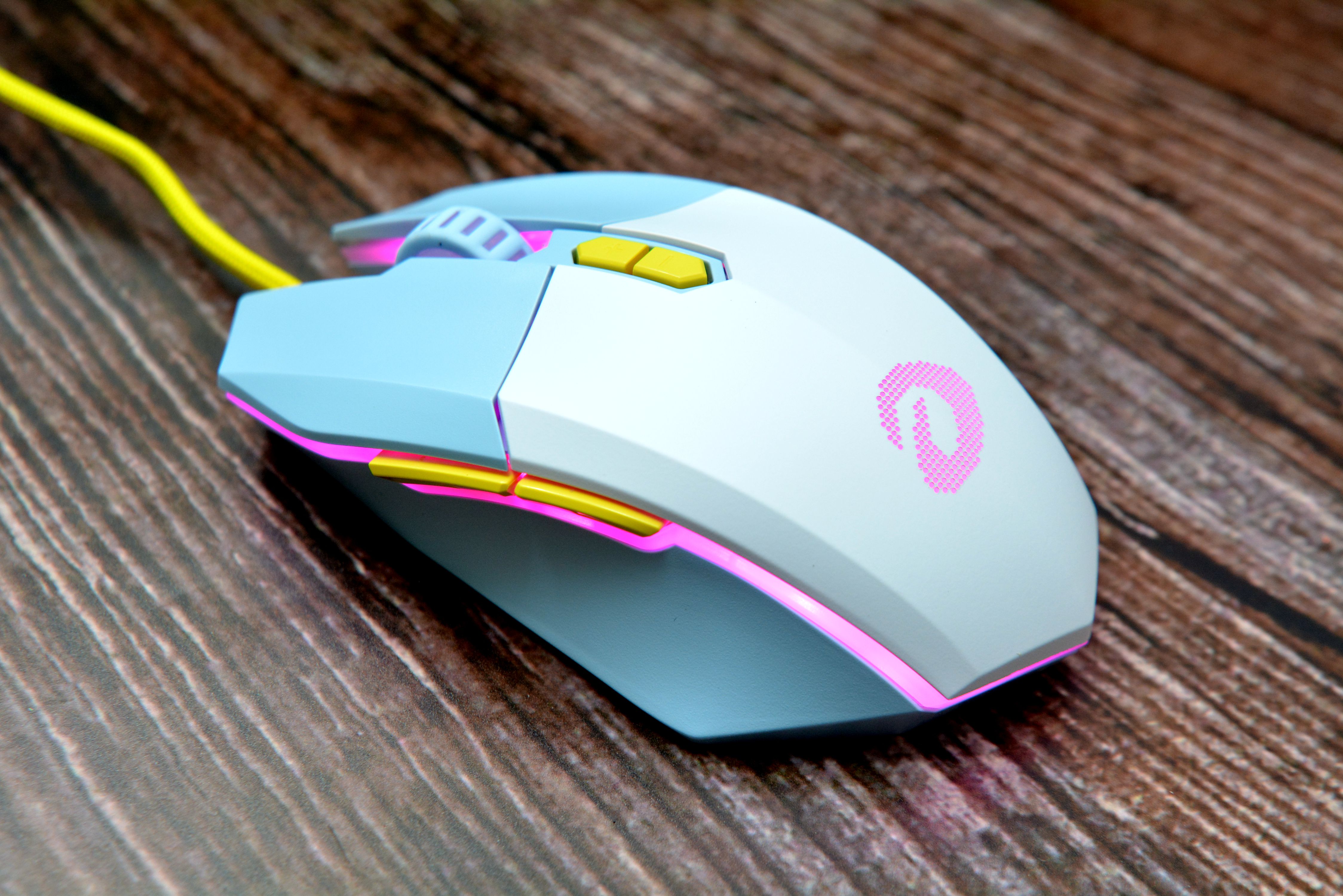 达尔优牧马人鼠标评测,达尔优牧马人鼠标测评