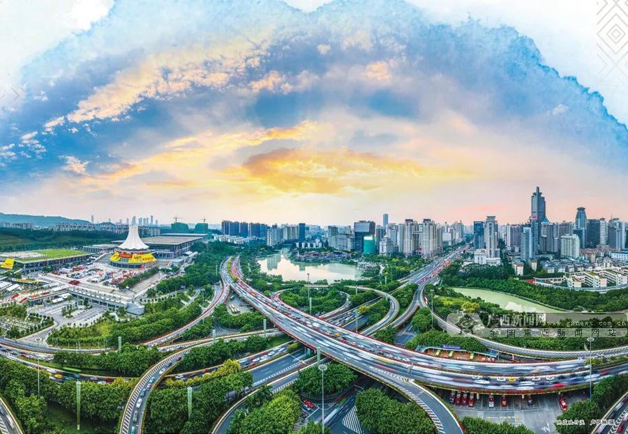 广西地理位置适合发展吗,广西地方的发展历史