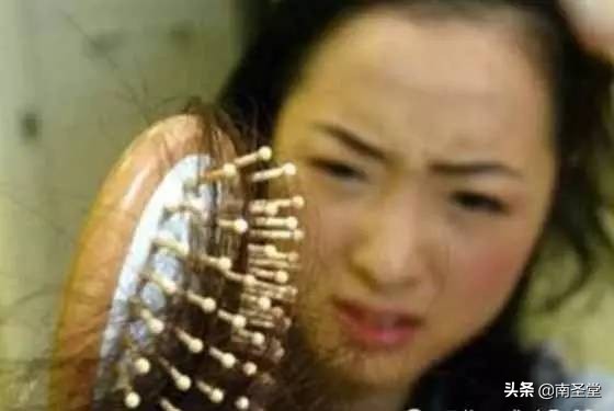 气血不足脱发严重怎么办,气血瘀滞型脱发用什么药